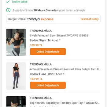Trendyol Ürünümü İade Aldı Ama Hem Ürünüm Hem De Param Yok!