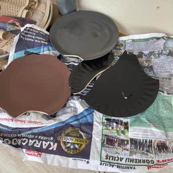 Özdenbaşı Nakliyat Fatsa - Tabaklarımı Kırdılar