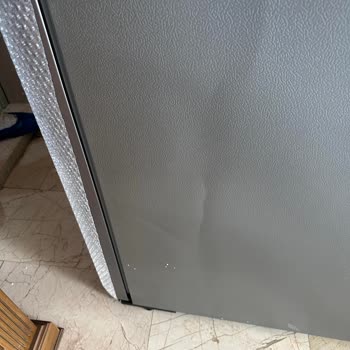 Arçelik İkinci Kez Hasarlı Buzdolabı Gönderdi