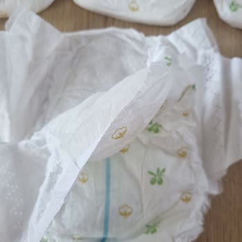 Baby Turco Paketin İçinden Kullanılamaz Durumda Bebek Bezleri Çıktı