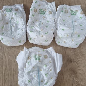 Baby Turco Paketin İçinden Kullanılamaz Durumda Bebek Bezleri Çıktı