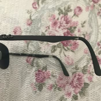Rayban 8313 Sapların Kendiliğinden Deforme Olması