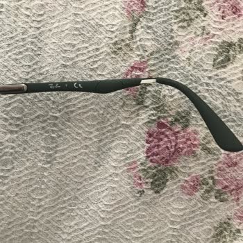 Rayban 8313 Sapların Kendiliğinden Deforme Olması