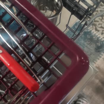 Arçelik Çalışan Makinenin Serviste Bozulması