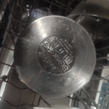 Arçelik Çalışan Makinenin Serviste Bozulması