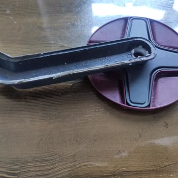 Arçelik Çalışan Makinenin Serviste Bozulması