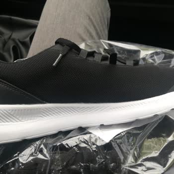 Etichet Lumberjack Marka Ayakkabıda Bağcık Problemi