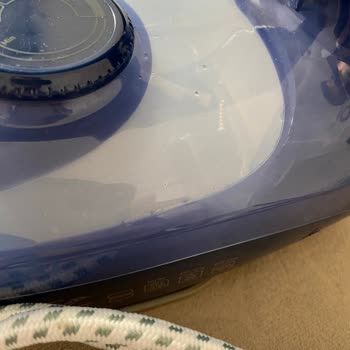 Tefal Virtuo Ütü Boşta Vida Sorunu