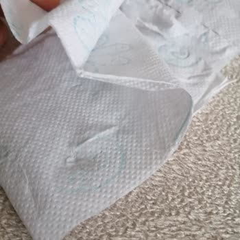 Mavi Beyaz Kağıt Ürünleri Eko Beyaz Marka Tuvalet Kağıdı Aşırı İnce Ve Kalitesiz