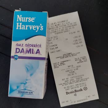 Nurse Harvey’s Ağlama Krizleri Yaşanmasına Sebep Olan Nurse Harvey's Gaz Damlası