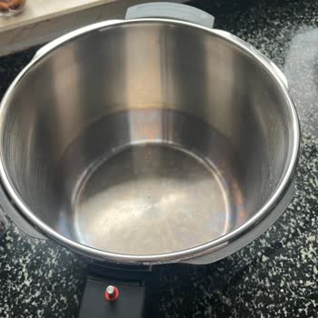 Fissler Vitaquick Bluepoint Düdüklü Tencere İlk Kullanımda Karardı