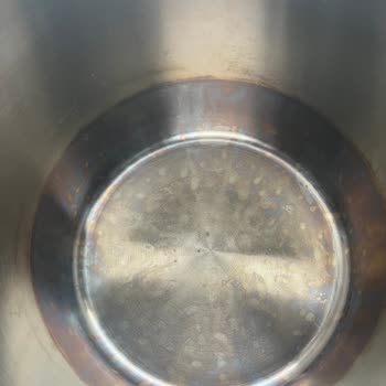 Fissler Vitaquick Bluepoint Düdüklü Tencere İlk Kullanımda Karardı