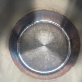 Fissler Vitaquick Bluepoint Düdüklü Tencere İlk Kullanımda Karardı