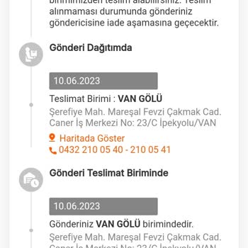 MNG Kargo Eve Teslimat Yapmıyor