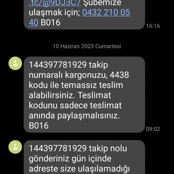 MNG Kargo Eve Teslimat Yapmıyor