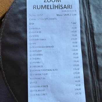 Zoom Cafe Fahiş Fiyat, Aldatıcı Reklam Ve Görüntüler