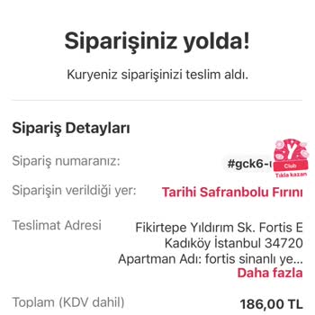 Safranbolu Fırın 2 Saatte Ürün Getiremiyorlar, Ayrıca Ulaşılmıyor!