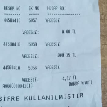 Ziraat Bankası Basak Kart Kullanma Problemleri