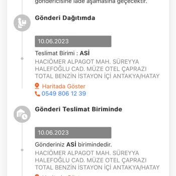 MNG Kargo Kargom Teslim Edilmedi