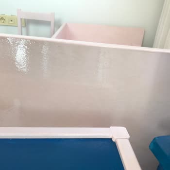 Polisan Boya Ve Verniğin Kalitesizliği