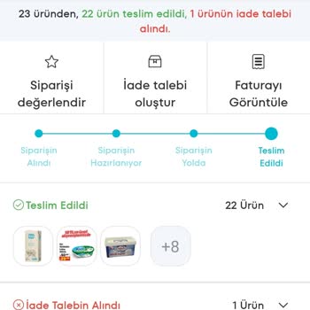 A101 İade Sorunsuzluk Sorunu