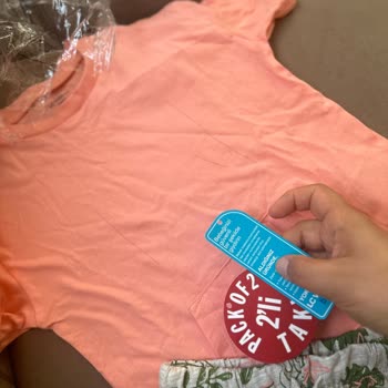 LCW Çizik Ve Etiketleri Kopuk Gelen Bebek Ürünü