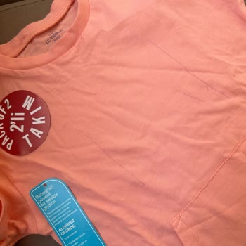 LCW Çizik Ve Etiketleri Kopuk Gelen Bebek Ürünü