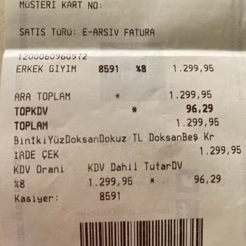 GAP Müşteri Memnuniyetsizliği Pişmanlığı