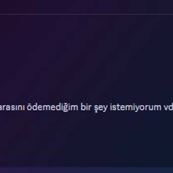Mevahost Ürün Teslim Edilmiyor