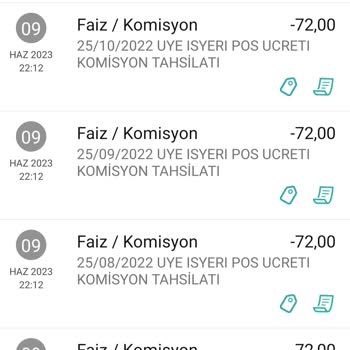 Garanti Bankası Pos Ücreti