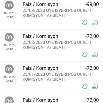 Garanti Bankası Pos Ücreti