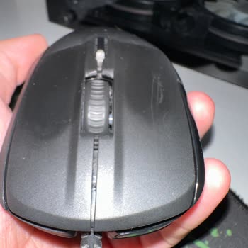 SteelSeries Çizilme Hasar Görme