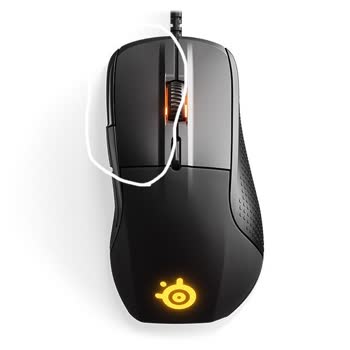 SteelSeries Çizilme Hasar Görme