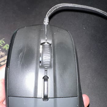 SteelSeries Çizilme Hasar Görme