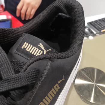 Ayakkabı Dünyası Ayakkabı Yanları Açıldı!