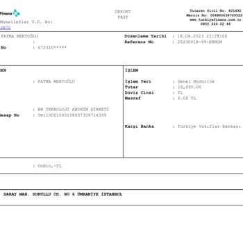 Binance TR Para Aktarma Gerçekleşmemiştir.