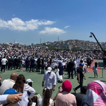 Doğa Koleji Eğitim Kurumları Kep Atma Töreni