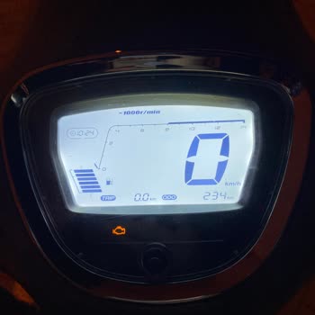 Mondial Tourismo 50cc Arıza Işığı