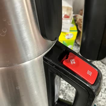 Arçelik Çay Makinesi Tuşu Kırık