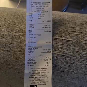 GS Store Eski Forma Satışı ve Personel Umursamazlığı