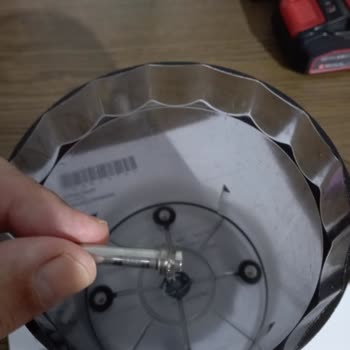 Arzum Ev Aletleri Mağduru