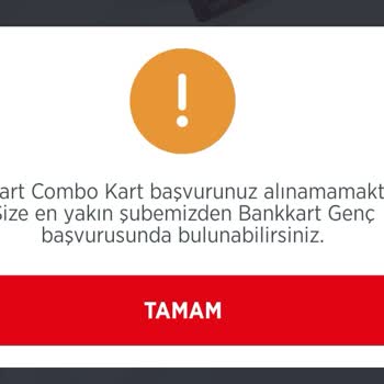 Ziraat Bankası Ziraat Bankkart Genç Kapatılan Kredi Kartı Açtırma