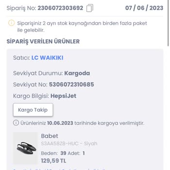 LCW Mağduriyeti, Müşteri Memnuniyetsizliği