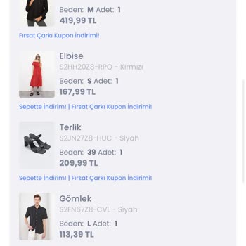 LCW Mağduriyeti, Müşteri Memnuniyetsizliği