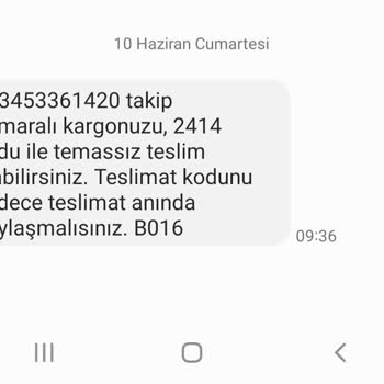 MNG Kargo Paketimi Getirmedi Teslimat Başarısız Yazılmış Sisteme
