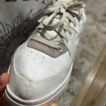 Puma Ayakkabım 1 Yıl Dolmadan Yırtıldı Ve Çok Genişledi
