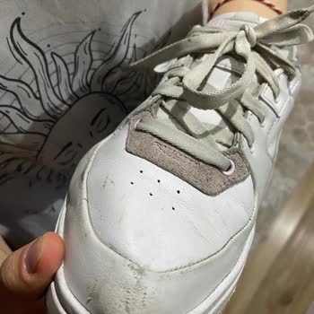 Puma Ayakkabım 1 Yıl Dolmadan Yırtıldı Ve Çok Genişledi