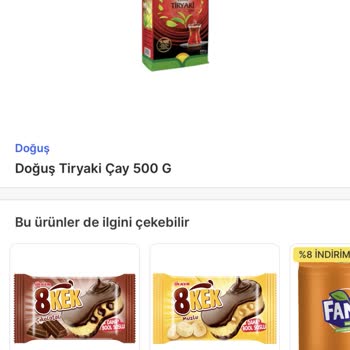 Migros Stokta Bulunan Çayı Tükendi Diyerek Göndermedi!