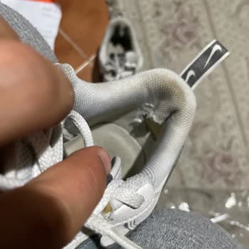 Nike Lütfen Mağduriyetimi Giderin Yoksa Hukuki Yollara Başvuracağım