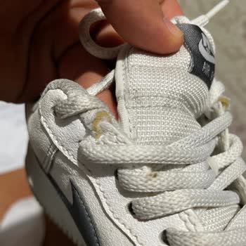 Nike Lütfen Mağduriyetimi Giderin Yoksa Hukuki Yollara Başvuracağım